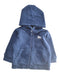 A Navy Hooded Sweatshirts from Kenzo in size 6-12M for boy. (Front View)
