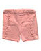 A Pink Shorts from Tartine et Chocolat in size 2T for girl. (Front View)