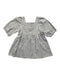A Grey Long Sleeve Dresses from Rylee + Cru in size 18-24M for girl. (Front View)
