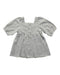 A Grey Long Sleeve Dresses from Rylee + Cru in size 18-24M for girl. (Back View)