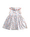 A Multicolour Sleeveless Dresses from Rachel Riley in size 3-6M for girl. (Back View)