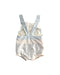 A Blue Swimsuits from Sal & Pigmenta in size 6-12M for girl. (Back View)