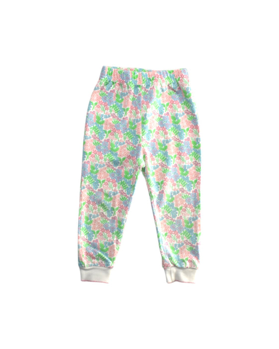 A Multicolour Leggings from Classic Whimsy in size 12-18M for girl. (Front View)