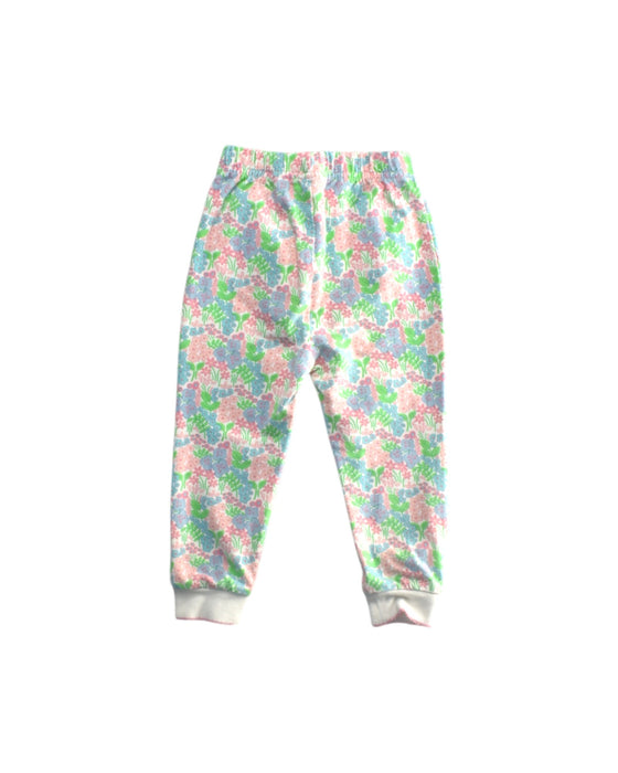 A Multicolour Leggings from Classic Whimsy in size 12-18M for girl. (Back View)