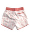 A Pink Swim Shorts from Minnow in size 7Y for boy. (Back View)