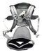 A Grey Baby Carriers from Mimosa in size O/S for boy. (Back View)