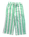 A Green Casual Pants from Seed in size 3T for girl. (Front View)