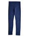 A Navy Leggings from Seed in size 10Y for girl. (Back View)