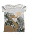 A Multicolour Short Sleeve T Shirts from Seed in size 10Y for boy. (Front View)