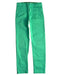 A Green Casual Pants from Chateau de Sable in size 8Y for girl. (Front View)