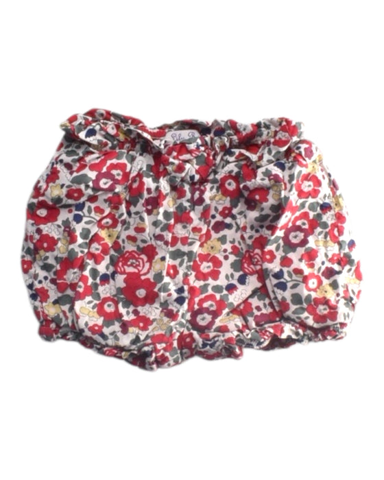 A Multicolour Bloomers from Lily Rose in size 12-18M for girl. (Front View)