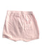 A Pink Bloomers from Petit Bateau in size 12-18M for girl. (Back View)
