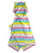 A Multicolour Towels from Craftholic in size O/S for girl. (Back View)