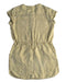 A  Short Sleeve Dresses from Massimo Dutti in size 9Y for girl. (Back View)