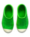 A  Slip Ons from Native Shoes in size 4T for boy. (Back View)