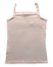 A Beige Sleeveless Tops from Jamie Kay in size 10Y for girl. (Back View)