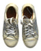 A White Sneakers from Froddo in size 11Y for girl. (Back View)