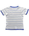 A White Short Sleeve T Shirts from Hush Puppies in size 4T for boy. (Back View)