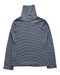 A Navy Long Sleeve Tops from United Colors Of Benetton in size 7Y for boy. (Back View)
