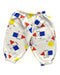 A Multicolour Sweatpants from Bobo Choses in size 6-12M for boy. (Front View)