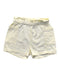 A Ivory Shorts from Bonpoint in size 2T for girl. (Front View)