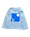 A Blue Long Sleeve T Shirts from Jacadi in size 12-18M for boy. (Front View)