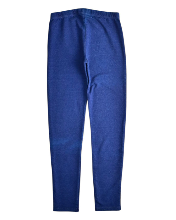 A Navy Leggings from Splendid in size 12Y for girl. (Back View)
