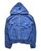 A Blue Lightweight Jackets from Splendid in size 12Y for girl. (Front View)