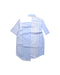 A Blue Short Sleeve Shirts from Marni in size 12Y for boy. (Back View)