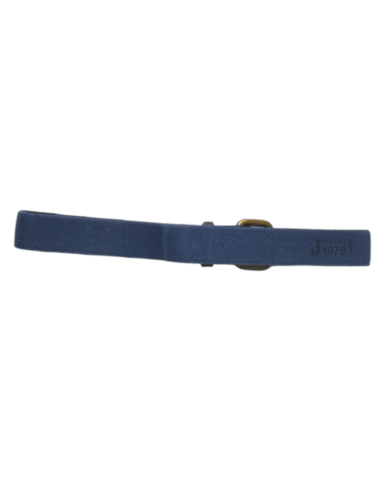 A Blue Belts from Jacadi in size 3T for boy. (Back View)