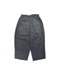 A Black Casual Pants from FITH in size 9Y for girl. (Back View)