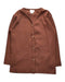 A Brown Cardigans from Jamie Kay in size 4T for boy. (Front View)