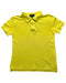 A Yellow Short Sleeve Polos from Polo Ralph Lauren in size 7Y for boy. (Front View)