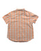 A Orange Short Sleeve Shirts from Bonpoint in size 6T for boy. (Back View)