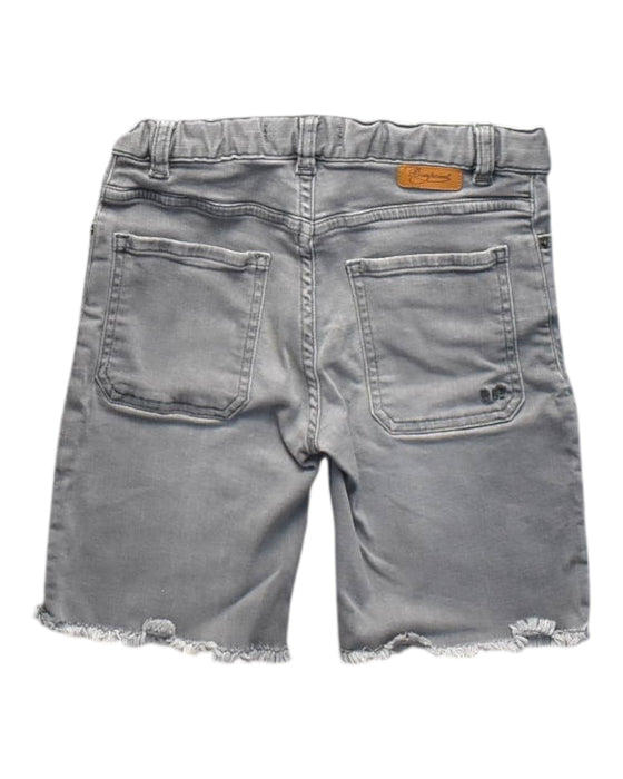 A Grey Shorts from Bonpoint in size 8Y for boy. (Back View)