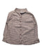 A Brown Long Sleeve Shirts from Caramel Baby & Child in size 6T for boy. (Front View)