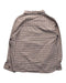 A Brown Long Sleeve Shirts from Caramel Baby & Child in size 6T for boy. (Back View)