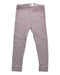 A Taupe Leggings from Jamie Kay in size 2T for girl. (Front View)