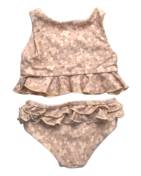A Peach Bikinis from Jamie Kay in size 6-12M for girl. (Back View)