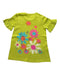 A Multicolour Short Sleeve Tops from Boboli in size 2T for girl. (Back View)