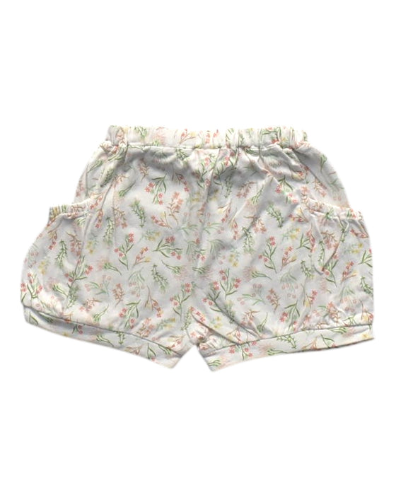 A Multicolour Shorts from Gingersnaps in size 18-24M for girl. (Back View)