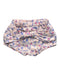 A Multicolour Bloomers from Gingersnaps in size 18-24M for girl. (Back View)