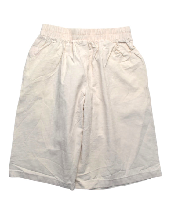 A Ivory Casual Pants from Elly in size 6T for girl. (Back View)