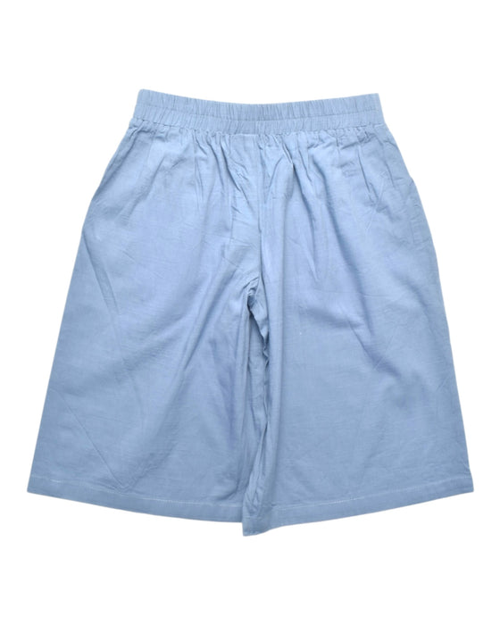 A Blue Casual Pants from Elly in size 6T for girl. (Back View)