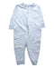 A Blue Onesies from Lindex in size 6-12M for boy. (Front View)