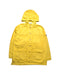 A Yellow Coats from Bonpoint in size 14Y for girl. (Front View)