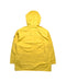 A Yellow Coats from Bonpoint in size 14Y for girl. (Back View)