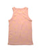 A Pink Sleeveless T Shirts from Trixie in size 10Y for girl. (Back View)