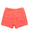 A Orange Shorts from Jacadi in size 10Y for girl. (Back View)