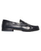 A Navy Loafers & Moccasins from Start-Rite in size 12Y for boy. (Front View)